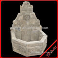Antique Carving Marble Wall Fountain (YL-Z038)